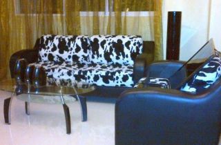 Hotel Aby s lobby
